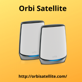 Netgear Orbi WiFi Satellite