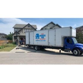 Movers Calgary