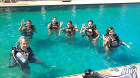 Diving Phuket