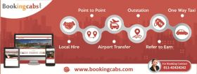 Booking Cabs