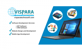 Vispara Technosoft Pvt Ltd