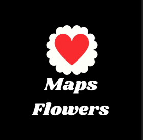 Maps Flowers