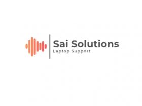 Sai Solutions Laptop/MacBook Support | Repair Service in New Delhi