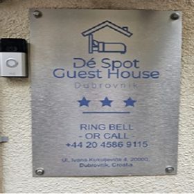 De Spot Guesthouse Dubrovnik