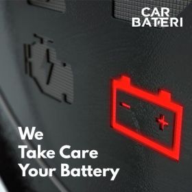 Car Battery Delivery Service In Klang Valley