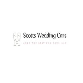 Scotts Wedding Cars