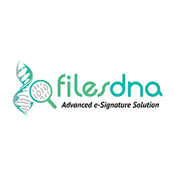 FilesDNA - Advanced e-Signature Solution