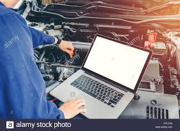 Auto laptop repair