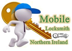Mobile Locksmith NI