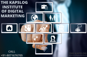 The Kapslog Institute Of Digital Marketing