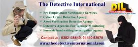 Private Detective Agency in Chennai