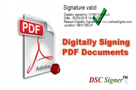 Dsc Signer