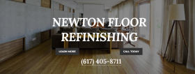 Newton Floor Refinishing MA