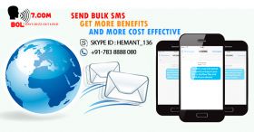 International Bulk SMS Provider