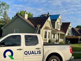 Qualis Roofing & Construction