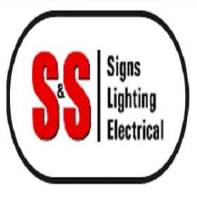 S & S Custom Sign Company | Lighting & Electrical Contractors in Peoria