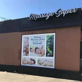 Massage Super | Asian Spa San Diego Open