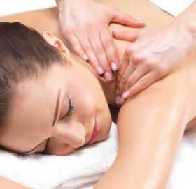 Golden Touch Asian Outcall Massage