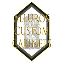 Alluros Custom Cabinets