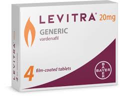 Cheap Generic Levitra in USA 10mg or 20mg tabs for Sale.