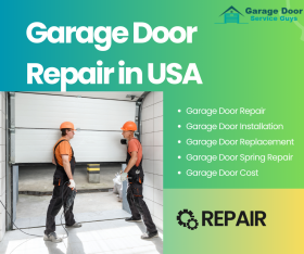 Garage Door Repair USA