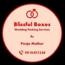Blissful Boxes Wedding Packing Service