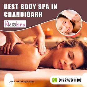 Vedas Spa