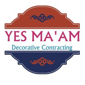 Yes Ma'am Decorative