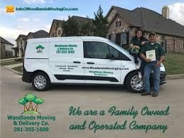 Woodlands Moving and Delivery Co.