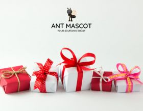 Ant mascot