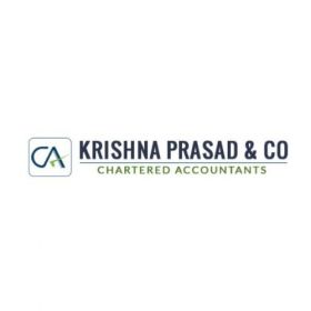 Krishna prasad & Co, Chartered Accountants