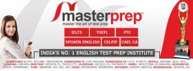 Best Ielts Institute in Chandigarh | MasterPrep Chandigarh