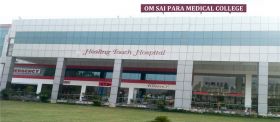 Om Sai Para Medical College