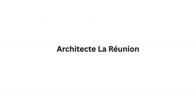 Architecte La Réunion Design