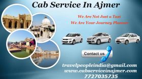 Cab Service In Ajmer