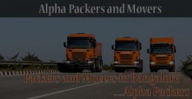 Alpha Packers and Movers