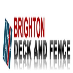 Brighton Deck and Fence