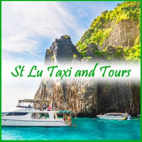St Lu Taxi And Tours