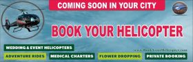 Book Your Helicopter