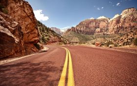 Zion Canyon