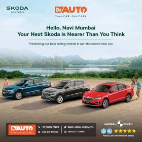 Dr Auto Premium Skoda Car Dealership