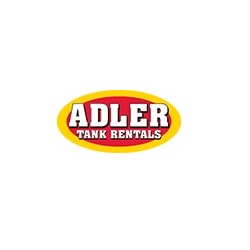 Adler Tank Rentals - Fresno