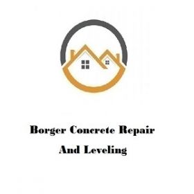 Borger Concrete Repair And Leveling