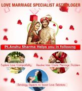 bestvashikaranastro - Love Marriage Specialist          