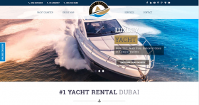 Dubai Yachts & Boat Rental | Easy Yacht Charter in Dubai