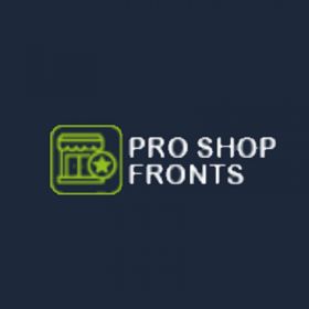 Pro Shop Fronts Ltd