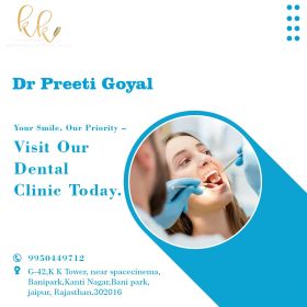 Dr Preeti Goyal