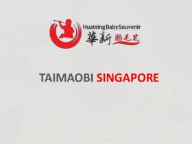 Taimaobi BabySouvenir Huatsing