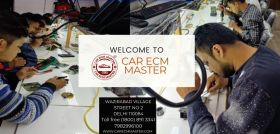 Car ECM Repairing Training Course Online India