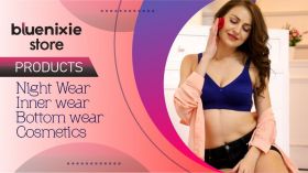 Blue Nixie Store